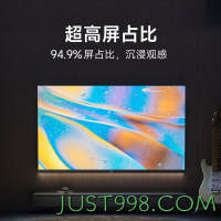 Xiaomi 小米 电视 Redmi A43 高清智能电视 43英寸液晶平板电视L43RA-RA