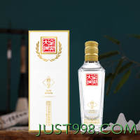 Quanxing Daqu 全兴大曲 樽享 52%vol 浓香型白酒 100ml 单瓶装