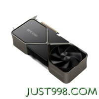 NVIDIA 英伟达 GeForce RTX 4090 公版显卡 24GB