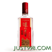 88VIP：泸州老窖 特曲 第十代 52%vol 浓香型白酒 375ml 单瓶装