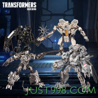 Transformers 变形金刚 Hasbro 孩之宝 变形金刚 经典电影系列 F6957 霸天虎15周年套装