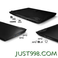 MSI 微星 雷影17 七代锐龙版 17.3英寸 游戏本 黑色（锐龙R9-7945HX、RTX 4060 8G、16GB、1TB SSD、2.5K