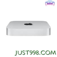 PLUS会员：Apple 苹果 Mac mini 迷你主机 （M2、8GB、256GB）