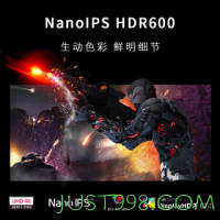 LG 乐金 95R升级 27英寸 4K NanoIPS 160Hz(超频)