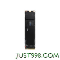 SAMSUNG 三星 990 EVO NVMe M.2 固态硬盘 1TB（PCI-E5.0）