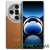 百亿补贴：OPPO Find X7 Ultra 5G售价 16+256GB