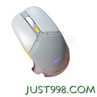 88VIP：acer 宏碁 OMR940 2.4G无线鼠标 1600DPI