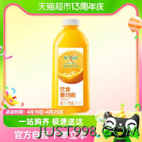 88VIP：WEICHUAN 味全 每日C100%橙汁1000ml X 1瓶大瓶装