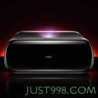 JMGO 坚果 O2 Ultra 4K超短焦投影仪