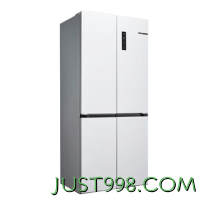 新品发售：BOSCH 博世 冰立方 K1EC49208C 薄嵌变频十字对开门冰箱 497升