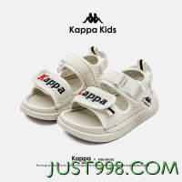 Kappa 卡帕 儿童运动凉鞋