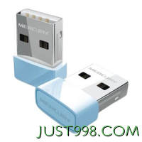 MERCURY 水星网络 USB无线网卡 WiFi6