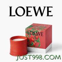 LOEWE 罗意威 家居香薰蜡烛 #番茄叶 170g+赠香水体验装1.5ml