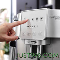 De'Longhi 德龙 Delonghi）咖啡机 意式全自动咖啡机 家用 泵压 触控面板 一键立享