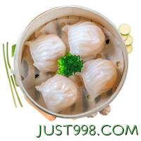 GUOLIAN 国联 水晶虾饺 1kg