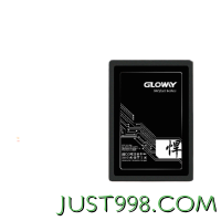 GLOWAY 光威 悍将系列 SATA 固态硬盘 512GB（SATA3.0）