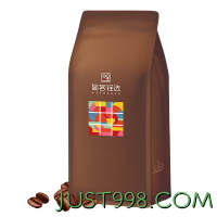 88VIP：CRUCL 萄客 臻品意式咖啡豆500g