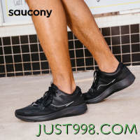 saucony 索康尼 LANCER 枪骑2 男款跑鞋 S28190