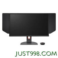 ZOWIE GEAR 卓威 XL2746K 27英寸电竞显示屏（240Hz、0.5ms）