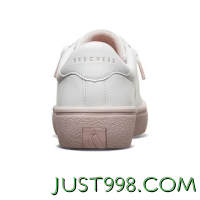 百亿补贴：SKECHERS 斯凯奇 Goldie 2.0 女子运动板鞋 74134/WPK 白色/粉色 38