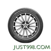 PLUS会员：MICHELIN 米其林 PRIMACY 4 轿车轮胎 静音舒适型 205/55R16 91W