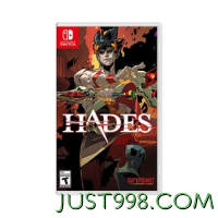 Nintendo 任天堂 Switch游戏《哈迪斯 HADES》