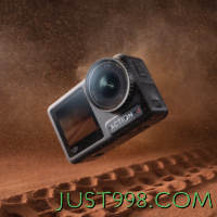 百亿补贴：DJI 大疆 Osmo Action 4 运动相机 标准套装