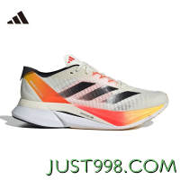 adidas 阿迪达斯 男子 ADIZERO BOSTON 12 M 竞速跑步鞋 IG3320