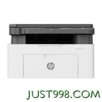 16日0点、PLUS会员：HP 惠普 锐系列 1139a 黑白激光打印一体机