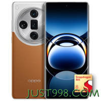 OPPO Find X7 Ultra 5G手机 16GB+512GB 大漠银月 骁龙8Gen3