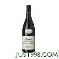 低于WS国际均价：安东尼罗代酒庄 勃艮第 吕利 干红葡萄酒 750ml