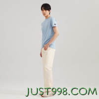 28日10点：GANT 甘特 春夏男士美式潮流运动休闲短袖圆领T恤|2003127