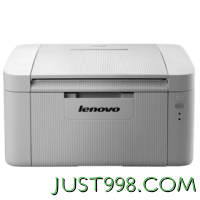 PLUS会员：Lenovo 联想 睿省系列 LJ2206W 黑白激光打印机
