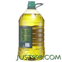 88VIP：olivoilà 欧丽薇兰 橄榄油1.6L/桶冷榨工艺 家用炒菜 食用油 1件装