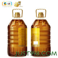福临门 3.68L*2桶家香味老家土榨菜籽油