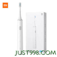 88VIP：Xiaomi 小米 MIJIA 米家 电动牙刷T300