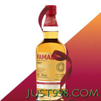 famalong 法曼隆 法国进口  白兰地+威士忌  700mL*2瓶