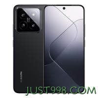 Xiaomi 小米 14 16GB+1TB 黑色
