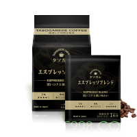 88VIP：TASOGARE 隅田川咖啡 黑咖啡粉8g*24袋