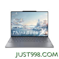 ThinkPad 思考本 ThinkBook X 2024 13.5英寸笔记本（Ultra9-185H、32GB、1TB、2.8K、120Hz）