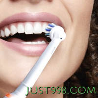 Oral-B 欧乐-B 赠品给力，买一送一）欧乐B成人电动牙刷成人Pro4Ultra男士刷3D声波圆头Pro系列深度清洁牙龈按摩