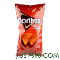 88VIP：Doritos 多力多滋 美国多力多滋奶酪味玉米片198.4g