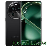 百亿补贴：OPPO Find X6 Pro 5G手机 第二代骁龙8 12+256GB