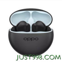 百亿补贴：OPPO Enco Air2i 入耳式真无线动圈降噪蓝牙耳机