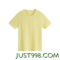 Baleno 班尼路 男女款圆领短袖T恤 88902284