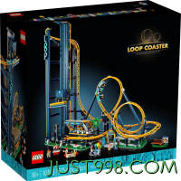 百亿补贴：LEGO 乐高 Creator创意百变高手系列 10303 翻滚过山车