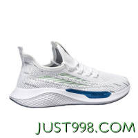 Tasidi-G2024新款厚面飞织休闲鞋子男跑步潮鞋时尚运动鞋 YT-1 39