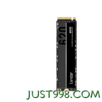 Lexar 雷克沙 plus：雷克沙（Lexar）NM620 2TB SSD固态硬盘