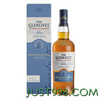THE GLENLIVET 格兰威特 创始人甄选 单一麦芽 苏格兰威士忌 40%vol