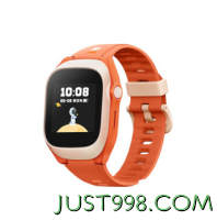 MITU 米兔 Xiaomi 小米 C7A 4G米兔儿童智能手表 1.4英寸 红色